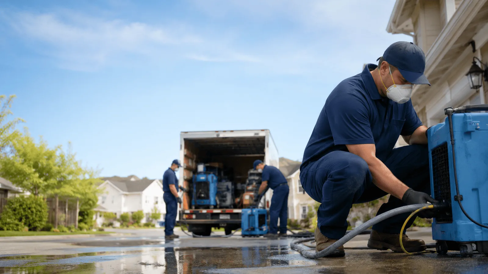 Trusted residential crawlspace mold remediation services in Selma, NC